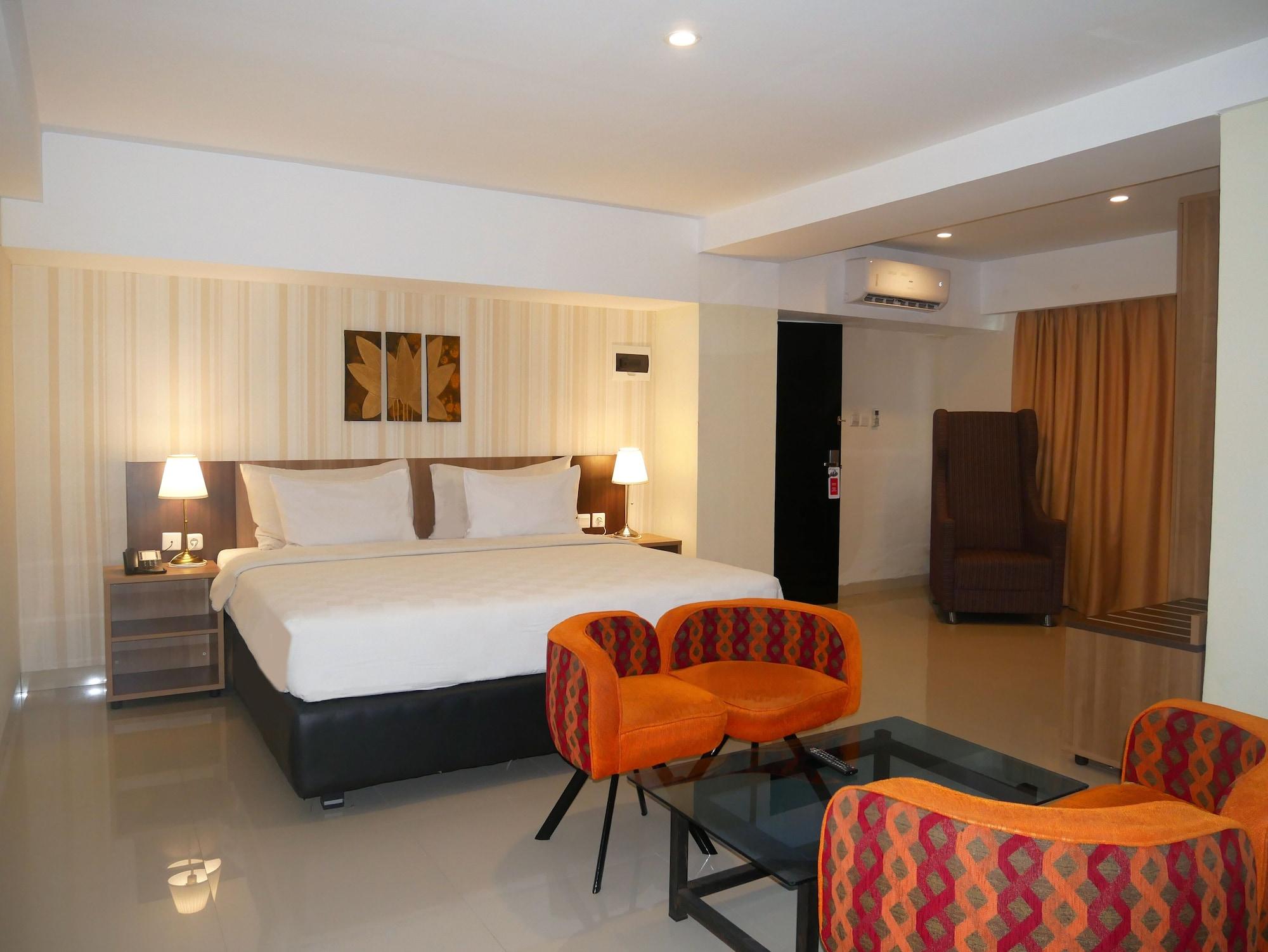 Swiss-Belhotel Makassar Extérieur photo